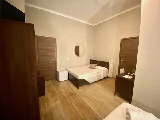 Standard İki Ayrı Yataklı Oda, Şehir Manzaralı