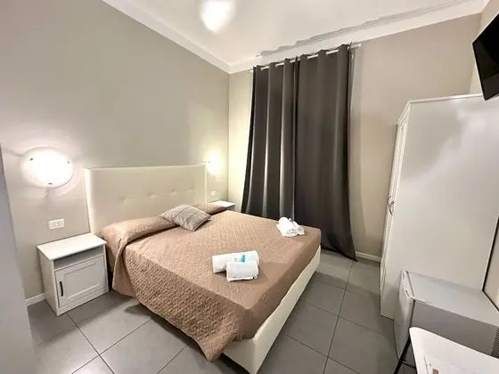 Standard Tek Büyük Yataklı Oda, Şehir Manzaralı