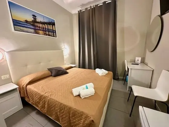 Standard Tek Büyük Yataklı Oda, Şehir Manzaralı