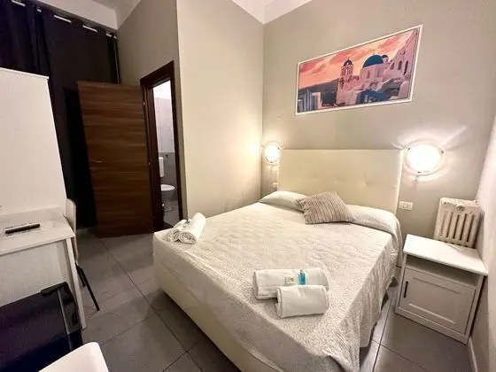 Standard Tek Büyük Yataklı Oda, Şehir Manzaralı