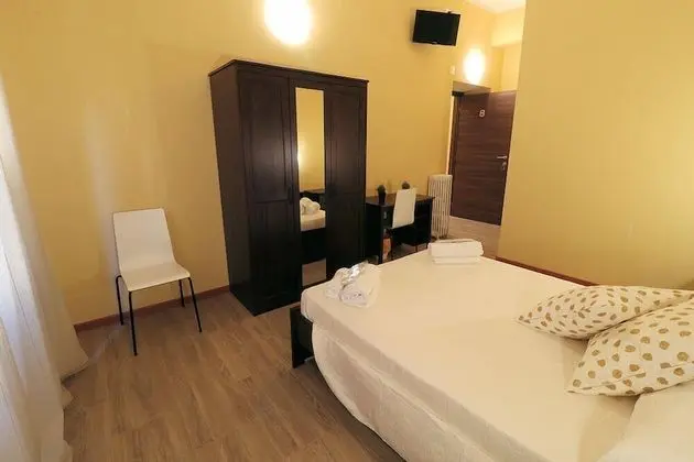 Standard Tek Büyük Yataklı Oda, Şehir Manzaralı