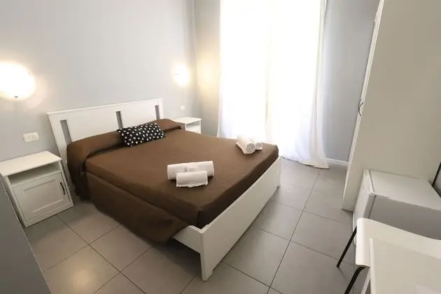 Standard Tek Büyük Yataklı Oda, Şehir Manzaralı