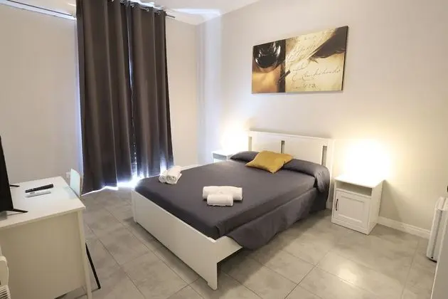 Standard Tek Büyük Yataklı Oda, Şehir Manzaralı