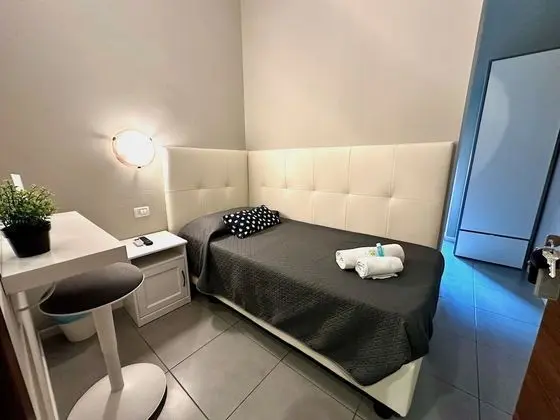 Standard Tek Kişilik Oda, Şehir Manzaralı