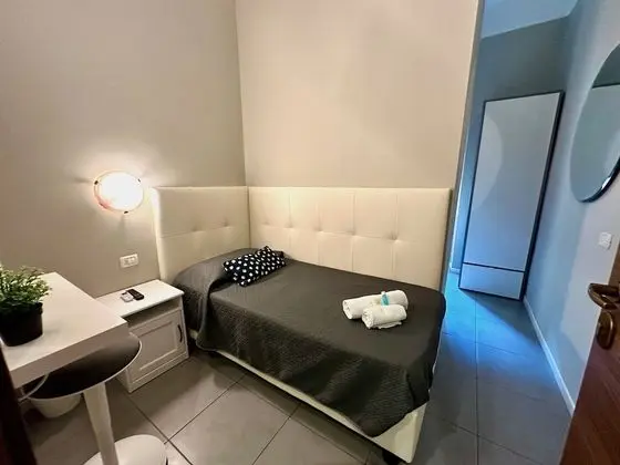 Standard Tek Kişilik Oda, Şehir Manzaralı