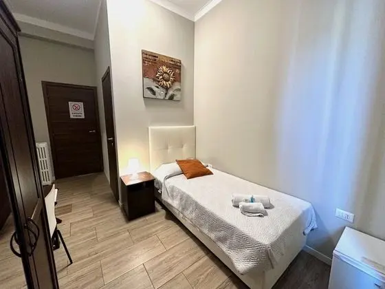 Standard Tek Kişilik Oda, Şehir Manzaralı