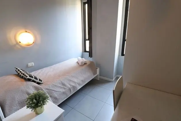 Standard Tek Kişilik Oda, Şehir Manzaralı