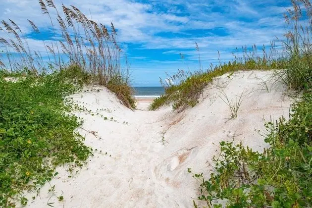 Ev (Golden Mile Beach Retreat)