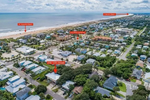 Ev (Golden Mile Beach Retreat)