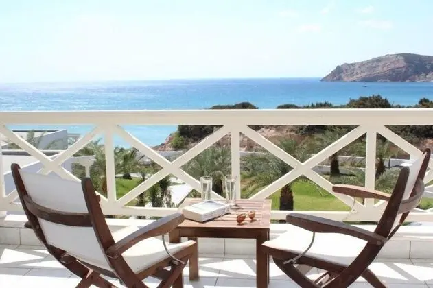 Deluxe Oda, Deniz Manzaralı