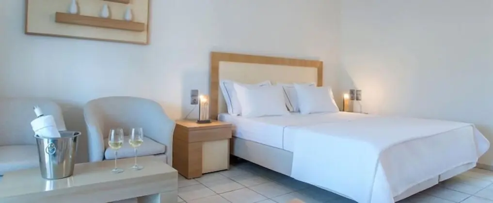 Superior Oda, Kısmi Deniz Manzaralı