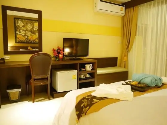 Deluxe Tek Büyük Yataklı Oda, 1 Çift Kişilik Yatak
