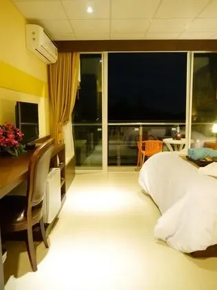 Deluxe Tek Büyük Yataklı Oda, 1 Çift Kişilik Yatak