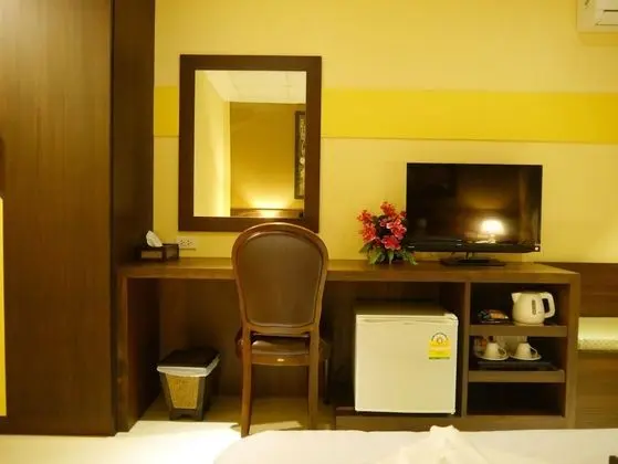 Deluxe Tek Büyük Yataklı Oda, 1 Çift Kişilik Yatak