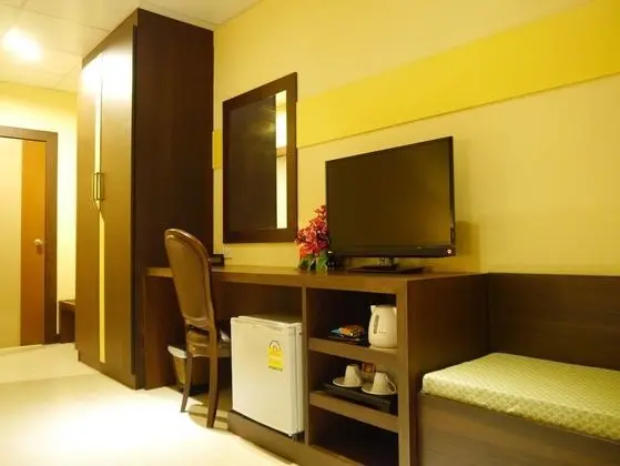 Deluxe Tek Büyük Yataklı Oda, 1 Çift Kişilik Yatak