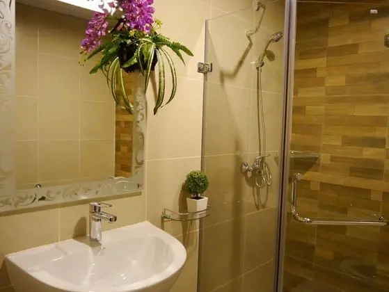 Deluxe Tek Büyük Yataklı Oda, 1 Çift Kişilik Yatak
