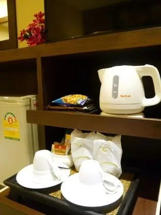 Standard Tek Büyük Yataklı Oda