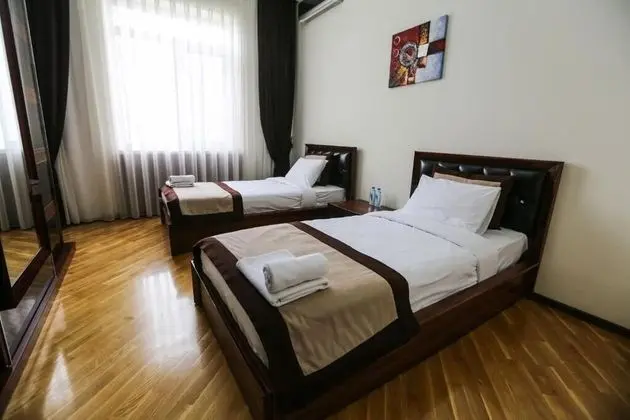 Standard Tek Büyük Yataklı Oda