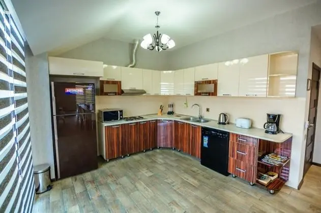 Standard Tek Büyük Yataklı Oda