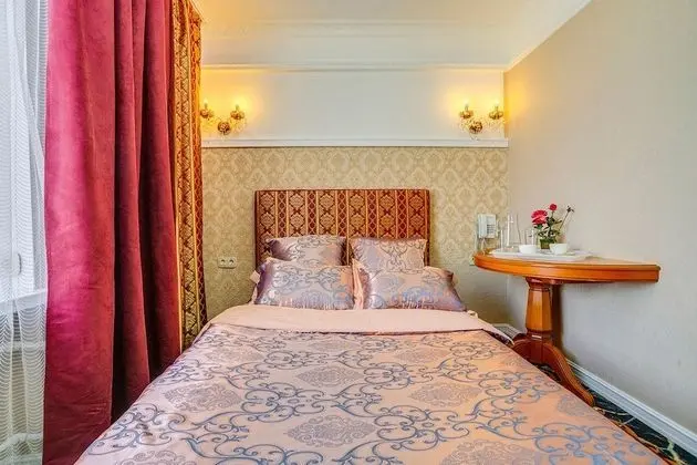 Luxury Tek Büyük Yataklı Oda, 1 Büyük (Queen) Boy Yatak