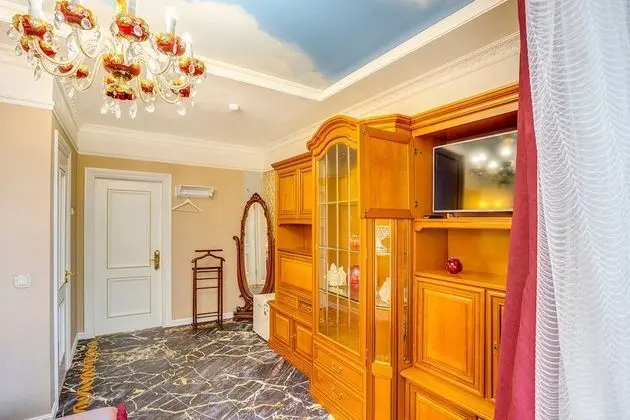 Luxury Tek Büyük Yataklı Oda, 1 Büyük (Queen) Boy Yatak
