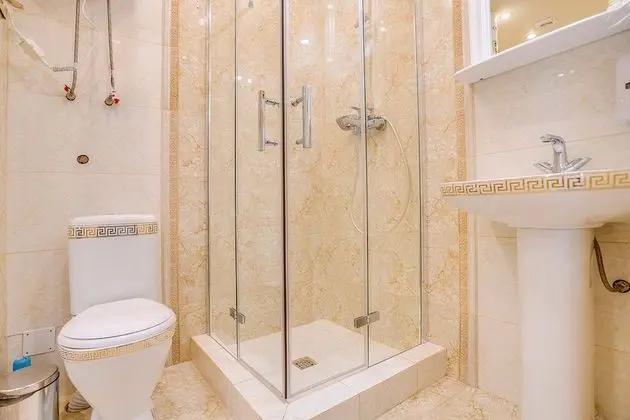 Luxury Tek Büyük Yataklı Oda, 1 Büyük (Queen) Boy Yatak