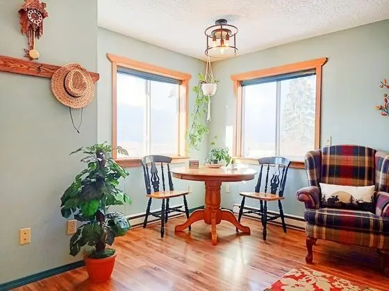 Panoramic Süit, 1 Yatak Odası, Dağ Manzaralı, Executive Katı