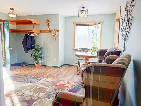 Panoramic Süit, 1 Yatak Odası, Dağ Manzaralı, Executive Katı