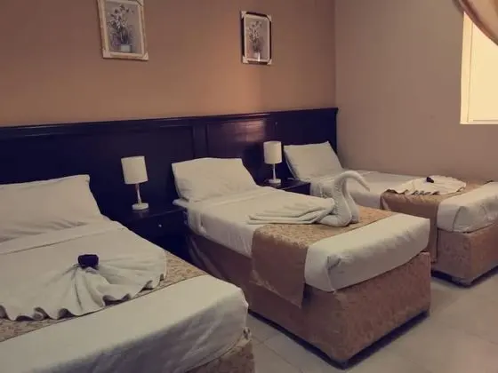 Traditional Dört Kişilik Oda