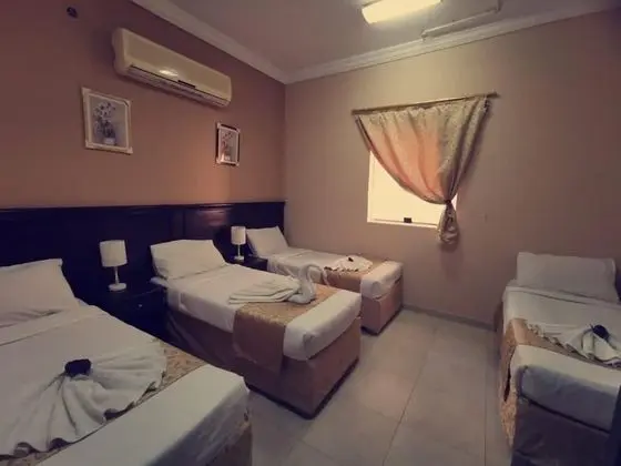 Traditional Dört Kişilik Oda
