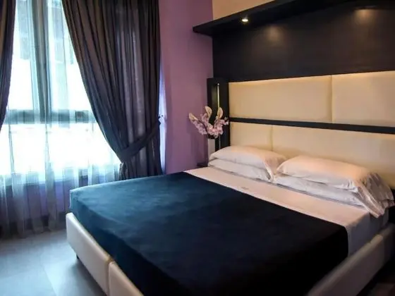 Standard Tek Büyük veya İki Ayrı Yataklı Oda
