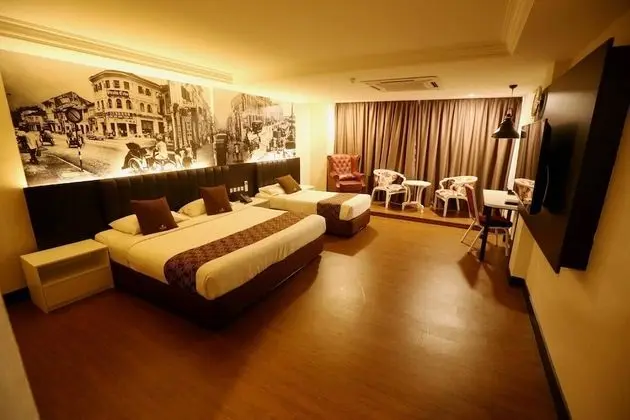 Family Oda (Suite)