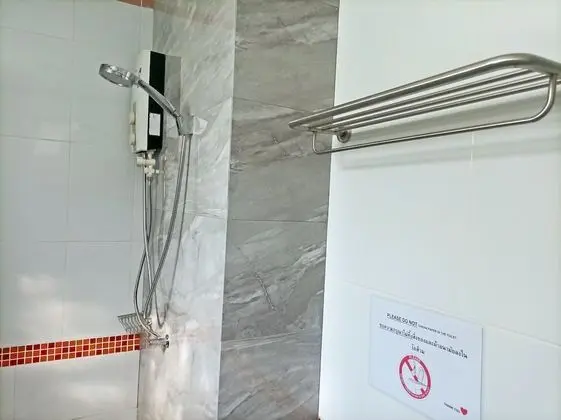 Superior Tek Büyük veya İki Ayrı Yataklı Oda