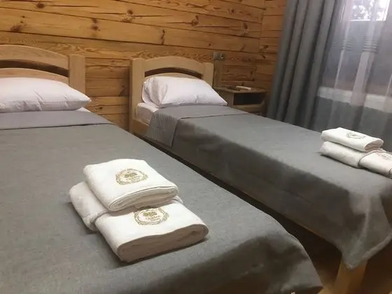Standard İki Ayrı Yataklı Oda, Dağ Manzaralı