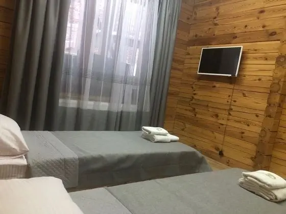 Standard İki Ayrı Yataklı Oda, Dağ Manzaralı