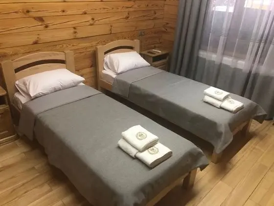 Standard İki Ayrı Yataklı Oda, Dağ Manzaralı
