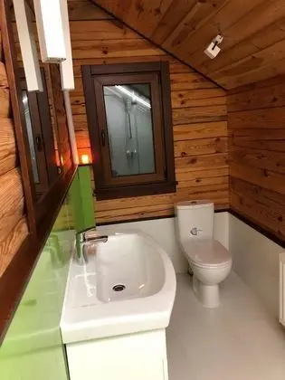 Standard İki Ayrı Yataklı Oda, Dağ Manzaralı
