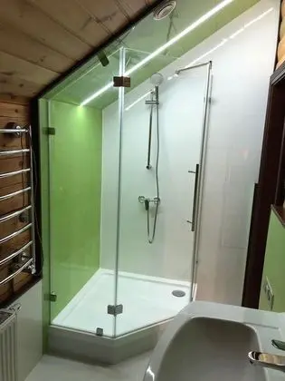 Standard İki Ayrı Yataklı Oda, Dağ Manzaralı