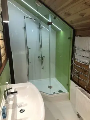 Standard İki Ayrı Yataklı Oda, Dağ Manzaralı