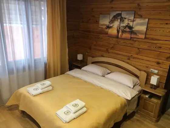 Superior Tek Büyük Yataklı Oda
