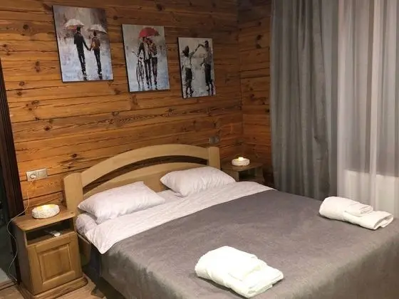Superior Tek Büyük Yataklı Oda