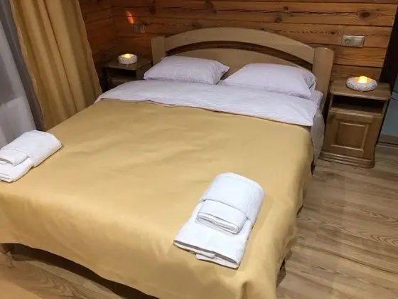 Superior Tek Büyük Yataklı Oda