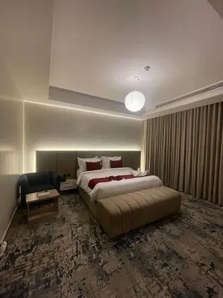 Deluxe Tek Kişilik Oda, 1 Tek Kişilik XL Yatak, Mutfak, Şehir Manzaralı