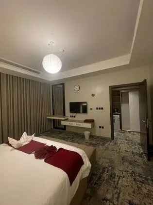Deluxe Tek Kişilik Oda, 1 Tek Kişilik XL Yatak, Mutfak, Şehir Manzaralı
