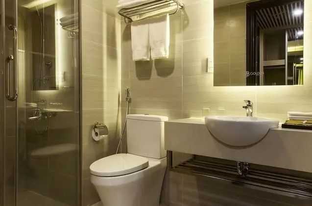 Deluxe Oda, Şehir Manzaralı (Without Balcony)