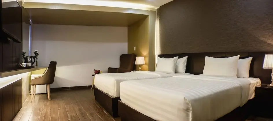 Deluxe Oda, Şehir Manzaralı (Without Balcony)