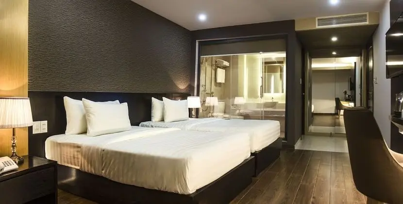 Deluxe Oda, Şehir Manzaralı (Without Balcony)