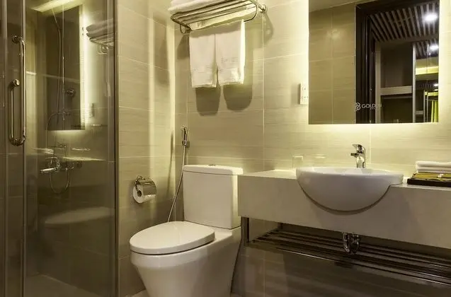 Deluxe Oda, Şehir Manzaralı (Without Balcony)