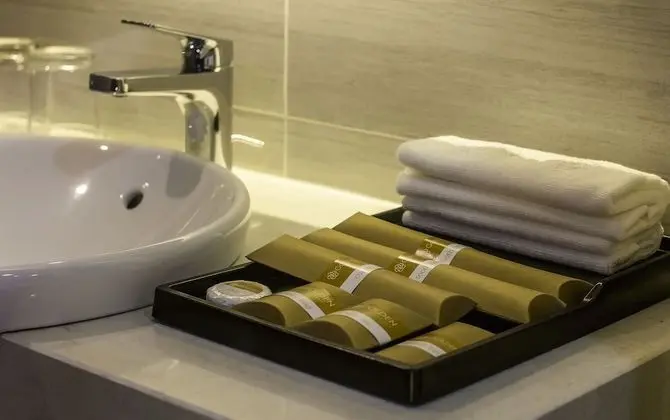 Deluxe Oda, Şehir Manzaralı (Without Balcony)