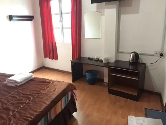 Basic Tek Büyük Yataklı Oda, 1 En Büyük (King) Boy Yatak